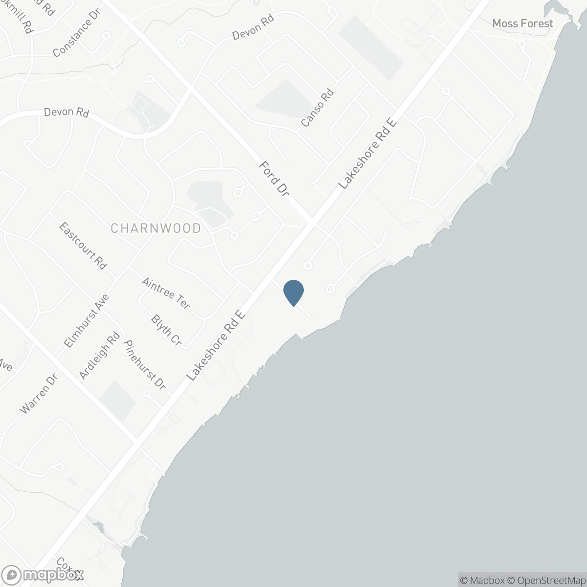 75 ARBOUR DRIVE, Oakville, Ontario L6J 4Y6